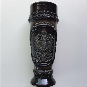 Vintage KING German Stein Goblet Vase
